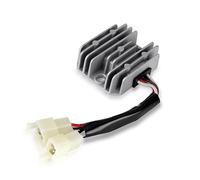 ZHANFEIS Regulador Corriente Moto SR250 para Classic SR250G SR250TH SR250H SR250J XT550 3Y6-81960-A0 3Y6-81960-01 Regulador Rectificador