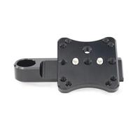 ZHANFEIS Soporte Navegación para Motocicleta para Kawasaki para ER-6N para Ninja 650R para Versys 650/1000 para Z125 /250/300/650/750/Z800/Para Z900 Soporte Teléfono Motocicleta(Type 1)
