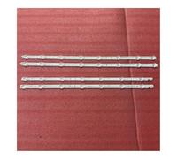 ZHANGAIQINYG LED Backlight 15LED For T-CL 55P715 55P615 55P725 LB5515 55F9 55F8 55P616 55S20 55S21 55S435 55S434 55S433-CA(5set For 5 TV)