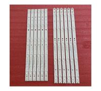 ZHANGAIQINYG LED Backlight strip(12) for S-harp LC-42LD266K LC-42LB150U LC-42LD265E LC-42LD265RU TPT420H2-HVN06 LBM420P0501-CP-1 CJ-2(12pcs set 1 TV)
