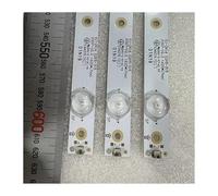 ZHANGAIQINYG LED backlight Strip(3) For TV 32LK500BPLA 32PFS6401 K-DL-32R330D 32PHS5301 32PFS5501 LB32080 32LH500D GJ-2K16 GEMINI-315 D2P5-315(3pcs For 1 TV)