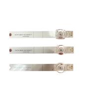 ZHANGAIQINYG LED Backlight strip 6LED for H-isense TV 40H5509 HZ40E350 H40B5100 H40BE5000 H40BE5500 H40B5100UK H40BE5000UK H40BE5500UK(6 PCS For 2 TV)
