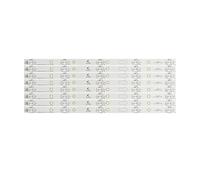 ZHANGAIQINYG LED for Ph40b28dsgw PLE-4005FHD 006-P1K3387B LVF4000T E1 V1 V4 LEKT40B3800 L40B2800 TOT-40B3800-8X5-3030C-5S1P ph40b28 L40b2820a(5kit-40pcs)