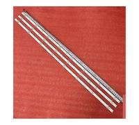 ZHANGAIQINYG LED Strip 8LED For H-isense 43R7G5 43R6E4 43A6G 43A6GV 43A7GV 43A6H HD425Y1U71-TOL2 SVH430AG9 HD425Y1U51-T0L6(3pcs set For 1 TV)