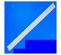 ZHANGAIQINYG LED strip backlight 9lamp for JL.D49091330-001FS-M SDL490W0 LG TV EAX67133404 49UJ631V 49UJ634V-ZD(1 set - 4 pcs)