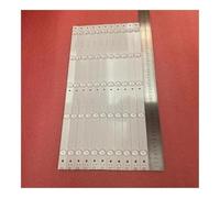 ZHANGAIQINYG LED Strip for H-isense LTDN50K220WSDE LTDN50K220WTEU LTDN50K220WSEU LTDN50K2204WSEU,LED50EC290N LEDN50D36P HD500DF-B53(2 sel For 2 TV)