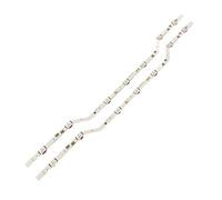 ZHANGAIQINYG LED Strip For S-amsu UE32N5000AU UE32N5305AK UE32N5000 UE32N5372 UE32N5300 LM41-00618A BN96-35630A 46574A V8DN-320SM1-R1(4 PCS For 2 TV)