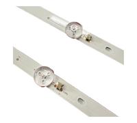 ZHANGAIQINYG Tira de LED for B-BK 32LEM-1071 32LEM-1045/T2C LEX-7145 32LEM-5045 32ET1001 H32D7100E HL-00320A30-0601S-07 03(2 set for 2 TV)