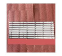 ZHANGAIQINYG Tira de LED for H-isense 55K321UW LTDN55K321U UB55EC591U LTDN55K220WSEU LTDN55D36TUK LTDN55K2203WUS LTDN55K220WSDE LTDN55K220WTEU(10 PCS For 1 TV)