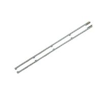 ZHANGAIQINYG Tira de LED for Samsung 2011SVS32 44LED UE32D5000PW UE32D5000 UA32D4003B UA32D4000N LTJ320AP01-H BN64-01634A(2 set For 2 TV)