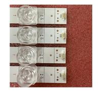 ZHANGAIQINYG Tira de retroiluminación LED de 14 LED for H-ISENSE 55A7G0 55A7GQ 55A7KQ 55A7G HD550Y3U71-TOL2 55HD550Y3U51-T0L4 SH55A14-ZC46AG-11(20pcs For 5 TV)