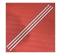 ZHANGAIQINYG Tira de retroiluminación LED for 4017ST2 for H-RS SQY39.5A114 3X6 2W for M-CPCB V1 BBK 40LEM 1071FTS2C V400HJ6 PE1 AE0110478(2 Kit For 2 TV)