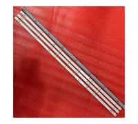 ZHANGAIQINYG Tira de retroiluminación LED for B-BK 4017ST2 HRS SQY39.5A114 3X6 2W MCPCB 12mm V1 40LEM 1071FTS2C RT4038 V400HJ6 PE1 AE0110478(5 Kit For 5 TV)