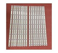 ZHANGAIQINYG Tira de retroiluminación LED for P-anasonic TX-55CX680E TX-55CX680B TC-55CX650U TC-55DX700C TX-55CX700E