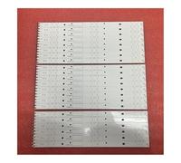 ZHANGAIQINYG Tira de retroiluminación LED for P-anasonic TX-55EXN688 TX-55EXF687 TX-55EX604 TH-55EX600K TNPA6350-4A TX-55EX600B