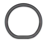 zhangbaoshun Funda Volante Coche para Citroën C4 Cactus 2014-2018 C4C,Cubierta Antideslizante,Agarre Seguro y Cómodo,Transpirable,Protección contra Desgaste y Arañazos,Estilo Deportivo,D-A