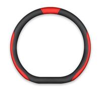 zhangbaoshun Funda Volante Coche para Opel Omega 1986-2003 A B,Cubierta Antideslizante,Agarre Seguro y Cómodo,Transpirable,Protección contra Desgaste y Arañazos,Estilo Deportivo,D-C