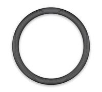 zhangbaoshun Funda Volante Coche para Peugeot 307 2001-2008 T7,Cubierta Antideslizante,Agarre Seguro y Cómodo,Transpirable,Protección contra Desgaste y Arañazos,Estilo Deportivo,O-B