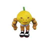 zhangfuyun Italian Brainrot Plush Tung Tung Tung Sahur,tralalero Tralala Plush,Brain Rot Plushies,Soft Stuffed Animal Pillow Figure Doll Birthday Gifts for Adult Kids