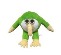 zhangfuyun Italian Brainrot Plush Tung Tung Tung Sahur,tralalero Tralala Plush,Brain Rot Plushies,Soft Stuffed Animal Pillow Figure Doll Birthday Gifts for Adult Kids