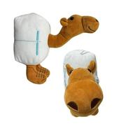 zhangfuyun Italian Brainrot Plush Tung Tung Tung Sahur,tralalero Tralala Plush,Brain Rot Plushies,Soft Stuffed Animal Pillow Figure Doll Birthday Gifts for Adult Kids