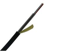 ZHANGGH 1-50m TPU 4 núcleos Cable de conexión de Fibra blindado LSZH 4C LC SC FC ST A SM Jumper Extensor de Fibra óptica al Aire Libre 30m20m40m10m(40m 1pc TPU,FC-FC)