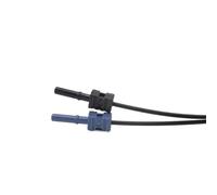 ZHANGGH Cable de Fibra óptica de plástico POF, Cable de conexión HFBR-4531Z 4535Z HFBR-4533Z AVAGO, Puente de Fibra óptica 5M 10M 15M 20M(Simplex 15m)