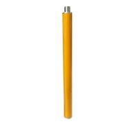 ZHANGGH Polo DE EXTENSIÓN DE Antena RECEPTORA GNSS RTK, Naranja Y Gris, for EXTENSIÓN GPS, 10CM, 30CM, 50CM, Rosca DE 5/8 X 11(50CM)