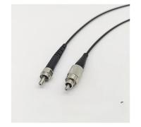 ZHANGGH SMA905 Puente POF de Fibra óptica de plástico 1mm 980/1000um Conector de Metal SMA-ST SMA-FC 1M/2M/30MM(SMA-ST 2 Metres)