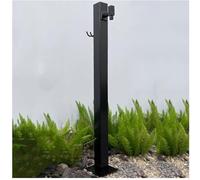 ZHANGGL Outdoor Stainless Steel Garden Water Column with Copper Tap(Style 5)