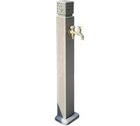 ZHANGGL Outdoor Stainless Steel Vertical Garden Water Jets for Garden Terraces & Balconies(80cm/31in)