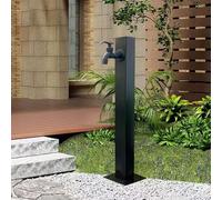 ZHANGGL Outdoor Vertical Water Faucet, Frost Free Antifreeze Design, Durable Freestanding Tap for Garden, Lawn, and Patio Hydration