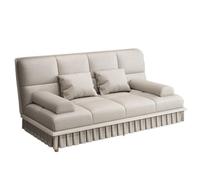 zhanggqOU Silla Cama Convertible Cama Convertible, compacta, Multifuncional, for Espacios pequeños(Grande)