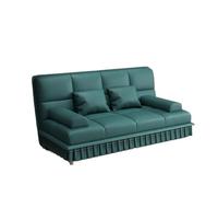 zhanggqOU Silla Cama Convertible Sofá Cama for Sala de Estar, apartamento, Ideal for acostarse y Dormir, Plegable Multifuncional(Grande)