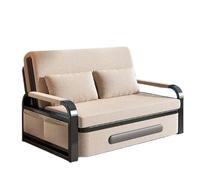 zhanggqOU Silla Cama Convertible Sofá Cama Plegable Convertible en Individual, y Multifuncional for Espacios pequeños(Grande)