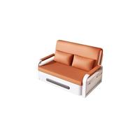 zhanggqOU Silla Cama Convertible Sofá Cama Plegable de Doble Uso for apartamento pequeño, sofá Individual Integrado for Sala Estar(Grande)