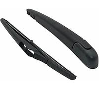 zhanghongj Escobilla y Brazo del limpiaparabrisas Trasero, para Opel Astra GTC Hatchback 2004-2009,Traseras Coche Accesorios Limpia Parabrisas Conjunto