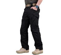 ZHANGHY Men's Outdoor Tactical Pants Lightweight Assault Cargo Casual Cotton Pants, C, 3XL