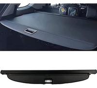 ZHANGJF Coche Maletero Cubierta De Carga RetráCtil para Hyundai Santa Fe 2007 2008 2009 2010, Seguridad Retráctil Cubierta Carga para Maletero Estante