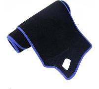 ZHANGJF Cubierta de salpicadero para Renault Dacia Lodgy, salpicadero antideslumbrante Almohadilla para salpicadero protección Solar