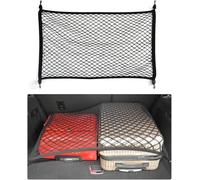 ZHANGJF Red Maletero de Coche para Audi A1 (2018-2025), Antideslizante Red Maletero Coche Red Malla Carga Organizador Maletero Coche