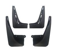 ZhangJW 4 Piezas Guardabarros de Coche para Mini Cooper R56 R57 Clubman R55 2007-2013, Delanteros Traseros Faldillas Antibarro Salpicaduras Protección Accesorios