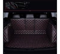 ZhangJW Coche Cuero Alfombrillas Maletero para EBRO S700 2024 2025,Impermeable Antideslizante Anti-arañazos de Cuero Duradero Boot Mat Accesorios
