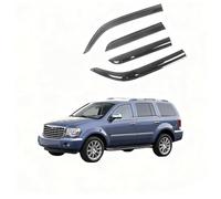 ZhangJW Deflectores de Viento Deflectores de Air para Chrysler Aspen 2007-2010,Cortavientos Ventana Coche, 4 unidade
