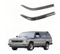 ZhangJW Deflectores de Viento Deflectores de Air para GMC S15 1995-2005 Jimmy 2-Door,Cortavientos Ventana Coche, 4 unidade