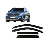 ZhangJW Deflectores de Viento Deflectores de Air para Kia Sorento MQ4 2021-2025,Cortavientos Ventana Coche, 4 unidade