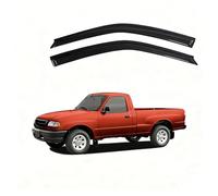 ZhangJW Deflectores de Viento Deflectores de Air para Mazda B2300 1994-2010 Standard,Cortavientos Ventana Coche, 4 unidade