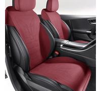 ZhangJW Juego Completo de Fundas de Asiento de Coche para Benz GLC X254 2023 2024 para 5 Asientos, Delanteros y Traseros, Piel de Primera Calidad