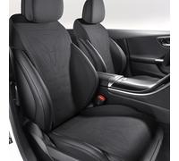 ZhangJW Juego Completo de Fundas de Asiento de Coche para Benz GLC X254 2023 2024 para 5 Asientos, Delanteros y Traseros, Piel de Primera Calidad