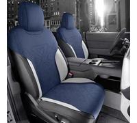 ZhangJW Juego Completo de Fundas de Asiento de Coche para Xpeng G6 2024 2025 para 5 Asientos, Delanteros y Traseros, Piel de Primera Calidad